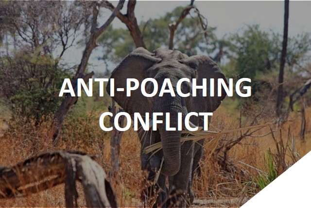 anti poaching conflict