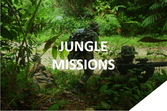 Jungle missions