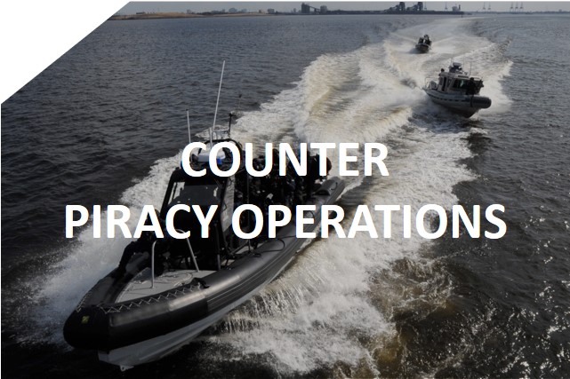 counter piracy operations
