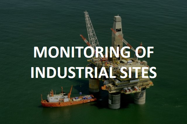 monitoring of industrial sites