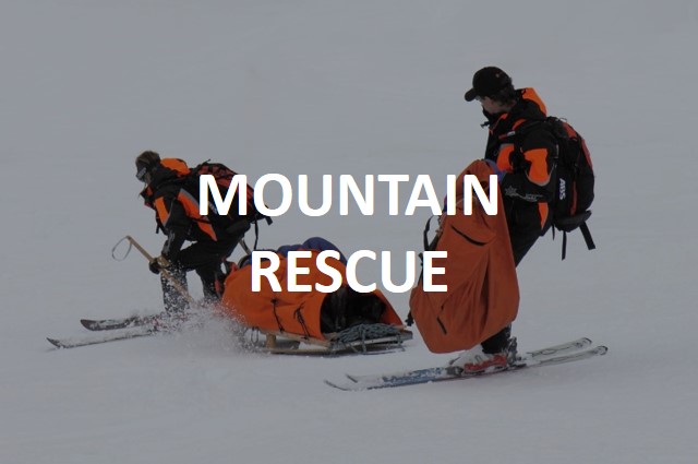 mountain rescue