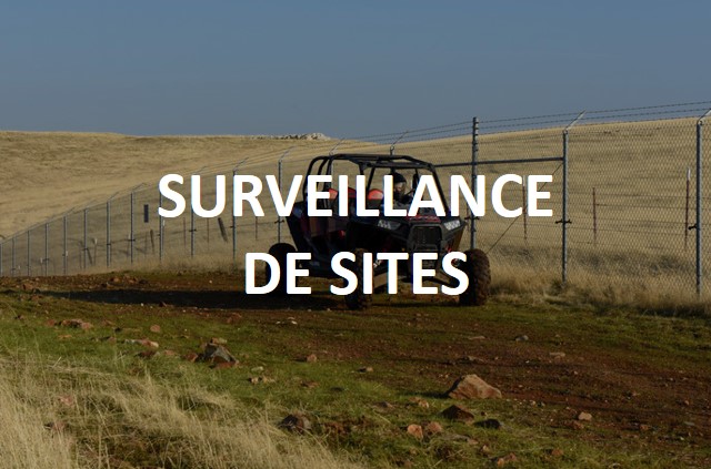 surveillance de sites